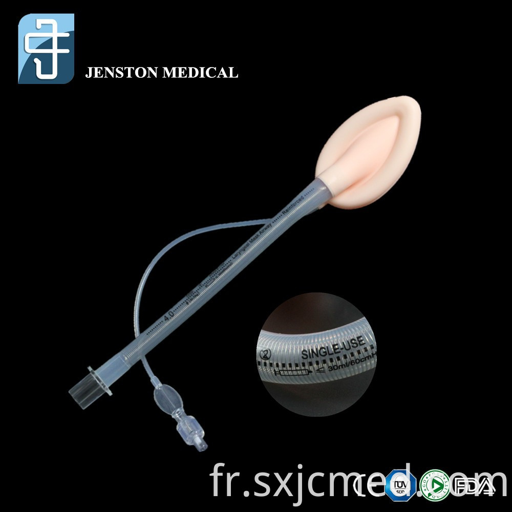 Laryngeal Mask Airway Line